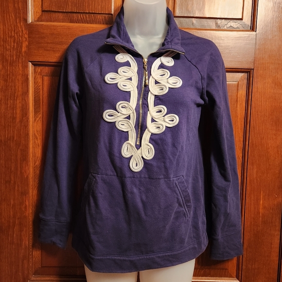 Lilly Pulitzer Tunic Jacket - Picture 2 of 6